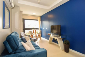 Pontal de Jurerê, Apartamento 2 suítes, 40 metros do Mar P605